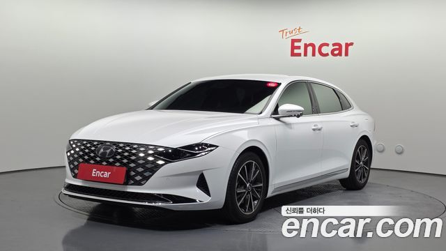 Hyundai Grandeur 2.5, 2020