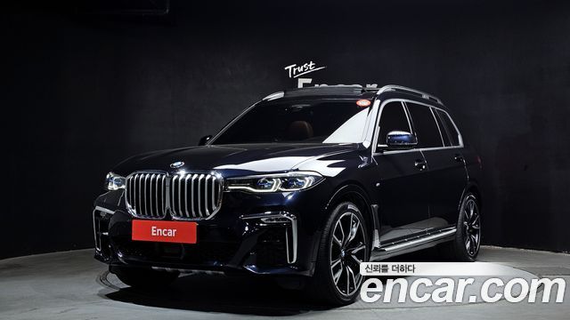 BMW X7 xDrive 40d M Sport 6STR, 2021