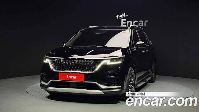 Kia Canival 9-Seater Prestige, 2020