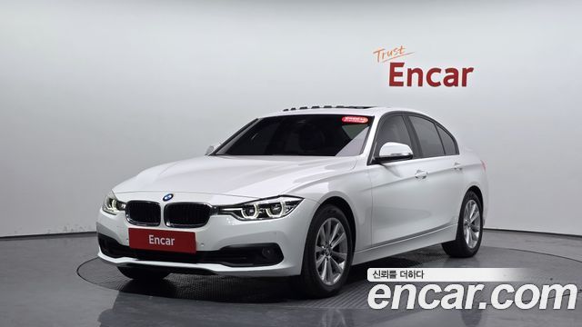BMW 3-Series 320d, 2018