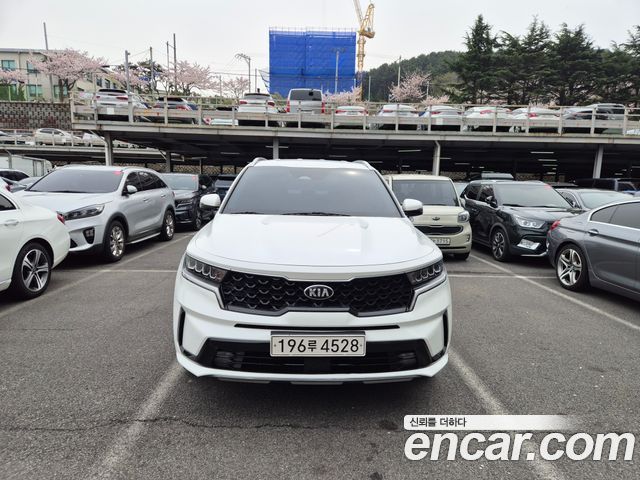 Kia Sorento Diesel 2.2 4WD, 2021