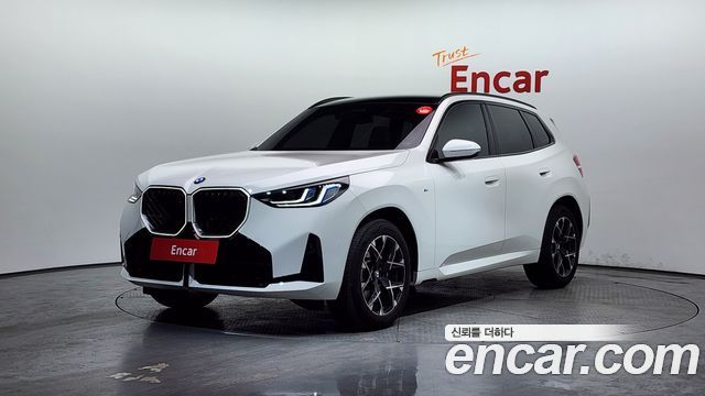 BMW X3 xDrive 20 M Sport, 2025