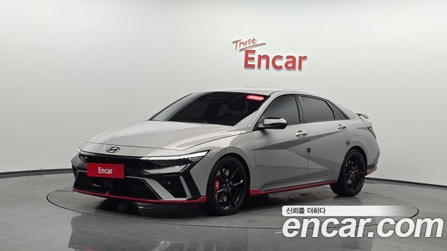 Hyundai AVANTE 2.0 N, 2025