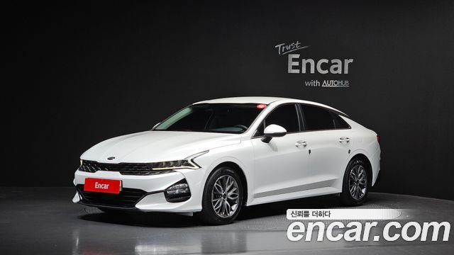 Kia K5 2.0, 2021