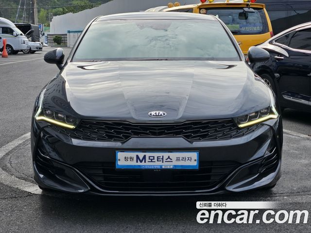 Kia K5 1.6 Turbo, 2021
