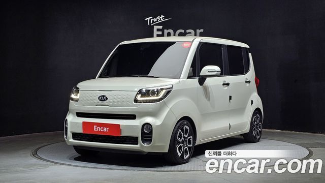 Kia RAY Signature, 2021