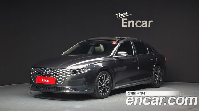 Hyundai Grandeur 2.5, 2021