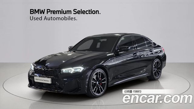 BMW 3-Series M340i Pro, 2024