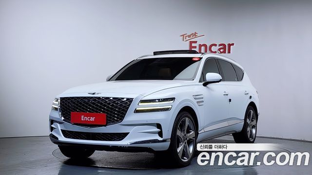 Genesis GV80 3.0 Diesel AWD, 2021