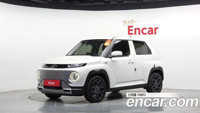 Hyundai Casper Modern, 2022