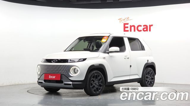 Hyundai Casper Modern, 2022