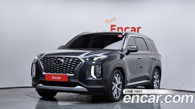 Hyundai Palisade Diesel 2.2 2WD, 2020