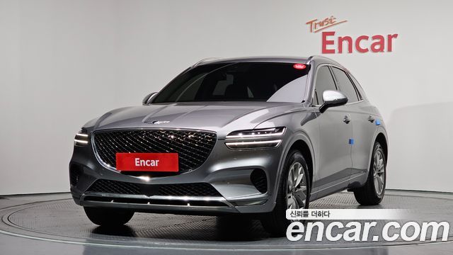 Genesis GV70 2.5T Gasoline 2WD, 2021
