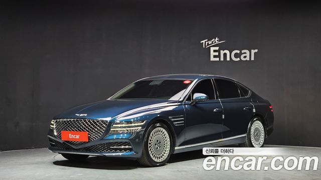 Genesis G80 Gasoline 2.5 Turbo AWD, 2020