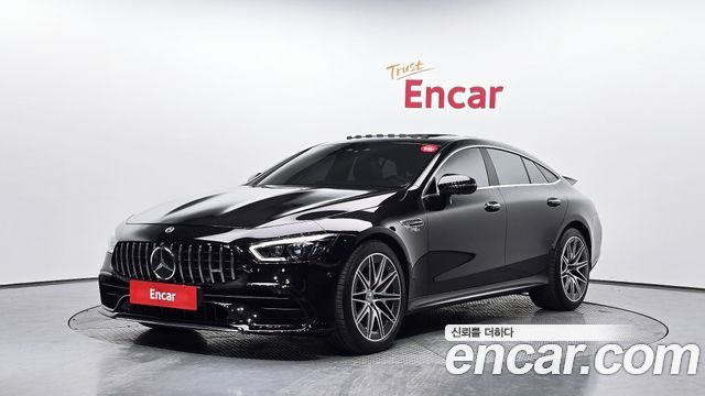 Mercedes-Benz AMG GT 4Door 43 4MATIC+, 2023