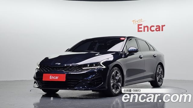 Kia K5 2.0, 2020