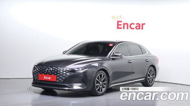 Hyundai Grandeur 2.5, 2022
