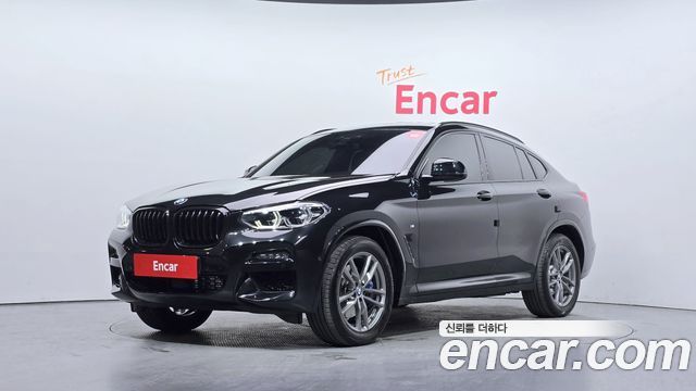 BMW X4 xDrive20d M Sport, 2020