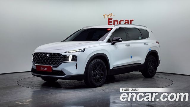 Hyundai Santafe HEV 1.6 4WD, 2021