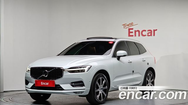 Volvo XC60 B6 Inscirtion, 2021