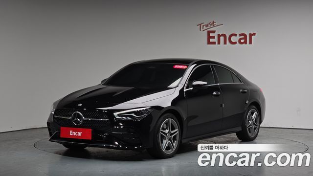 Mercedes-Benz CLA-Class CLA250 4MATIC, 2024