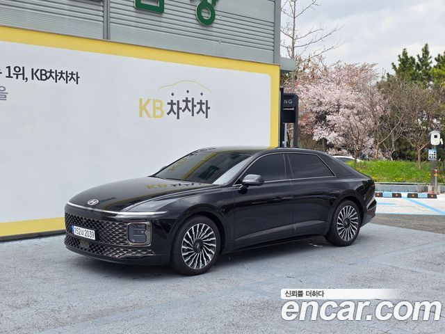 Hyundai Grandeur 2,5 Gasoline 2WD, 2024