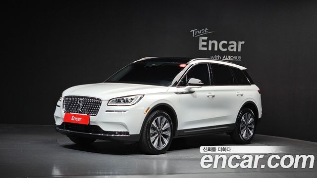 Lincoln Corsair 2.0 Reserve AWD, 2021