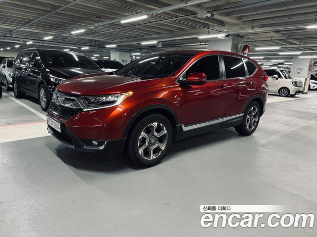 Honda CR-V 1.5 EX-L 2WD, 2019