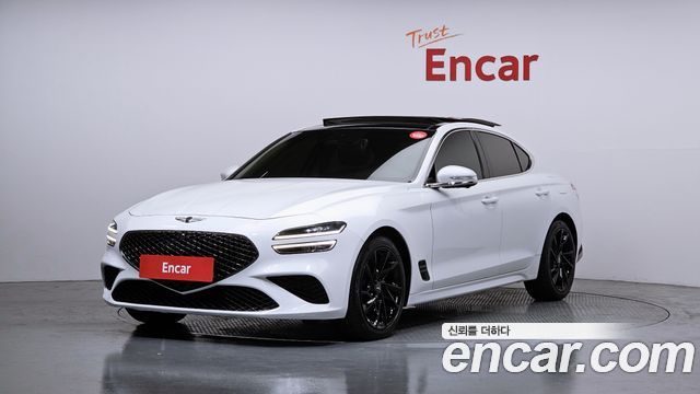 Genesis G70 Gasoline 2.0T 2WD, 2021