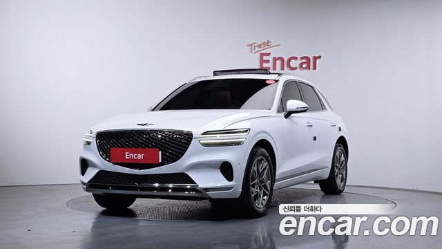 Genesis GV70 2.5T Gasoline 2WD, 2021