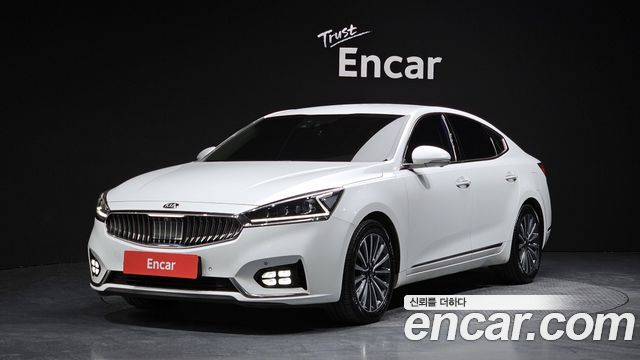 Kia K7 3.0 GDI Limited, 2018