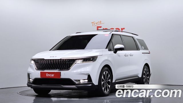 Kia Canival 9-Seater Noblesse, 2023