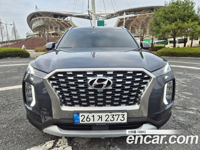 Hyundai Palisade Gasoline 3.8 2WD, 2022