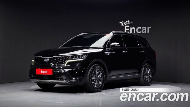 Kia Sorento HEV 1.6 2WD, 2020