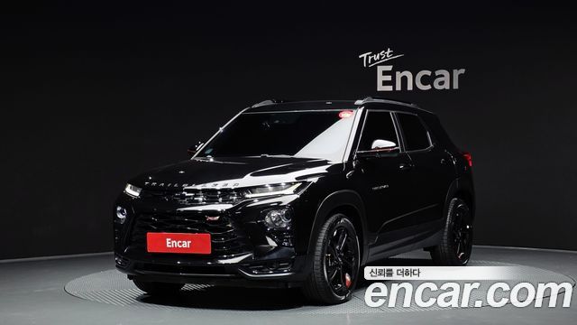 Chevrolet Trailblazer 1.3 Turbo 2WD, 2021