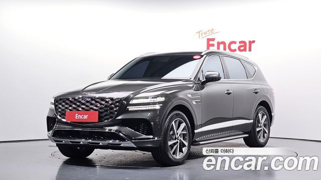 Genesis GV80 2.5T Gasoline AWD, 2024