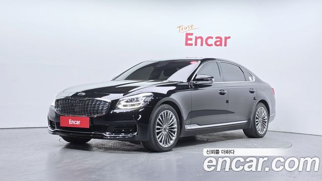 Kia K9 3.8 GDI AWD, 2020
