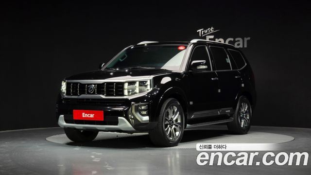 Kia Mohave Diesel 3.0 4WD 5-Seater, 2021