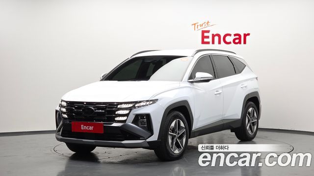 Hyundai Tucson HEV 1.6 4WD, 2025