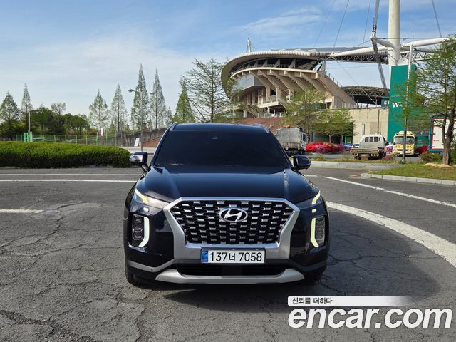 Hyundai Palisade Diesel 2.2 2WD, 2021