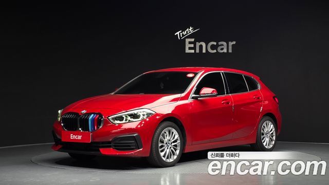 BMW 1-Series 118d Joy First Edition, 2020