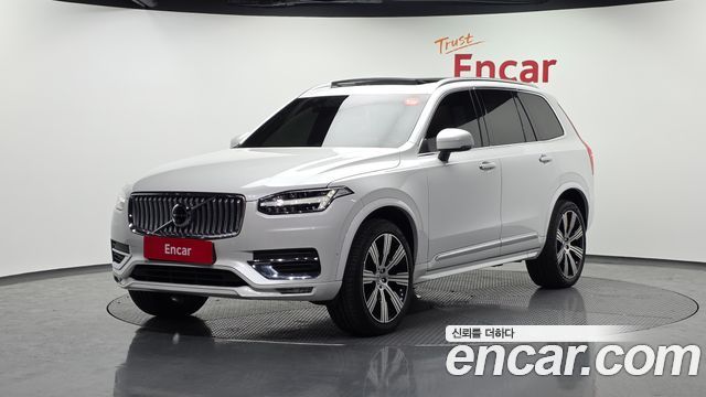 Volvo XC90 B6 Inscription, 2022