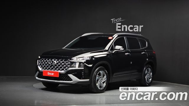 Hyundai Santafe Diesel 2.2 2WD, 2021