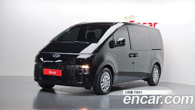 Hyundai Staria Tourer 9-Seater, 2023