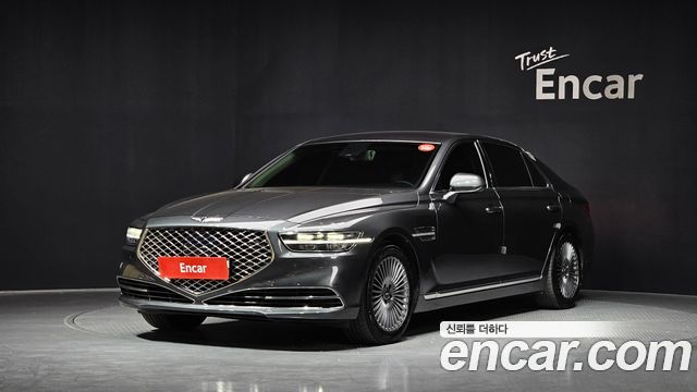 Genesis G90 3.8, 2019