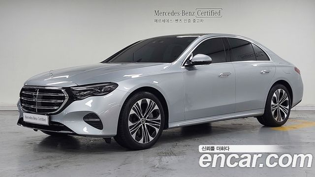 Mercedes-Benz E-Class E350e 4MATIC, 2025