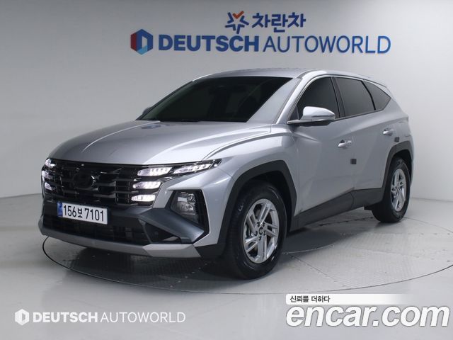 Hyundai Tucson Diesel 2.0 2WD, 2025