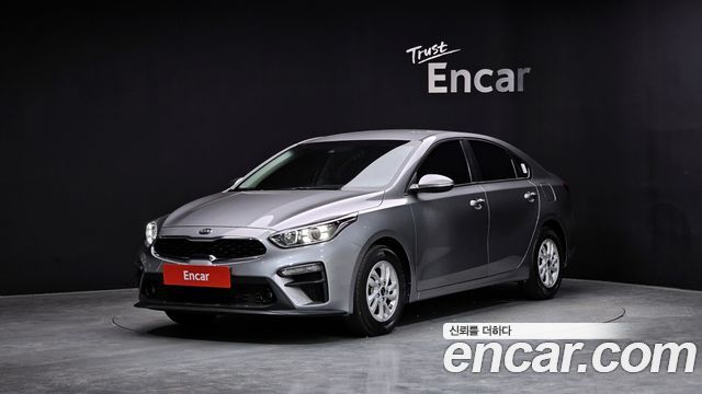 Kia K3 Prestige, 2020