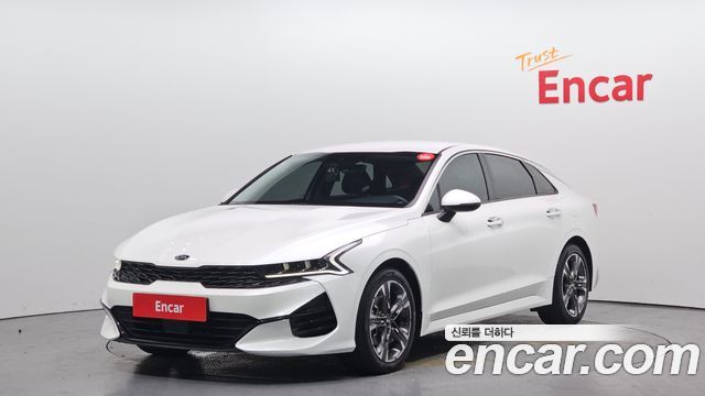 Kia K5 2.0, 2021