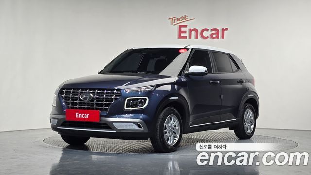 Hyundai Venue 1.6 Modern, 2021
